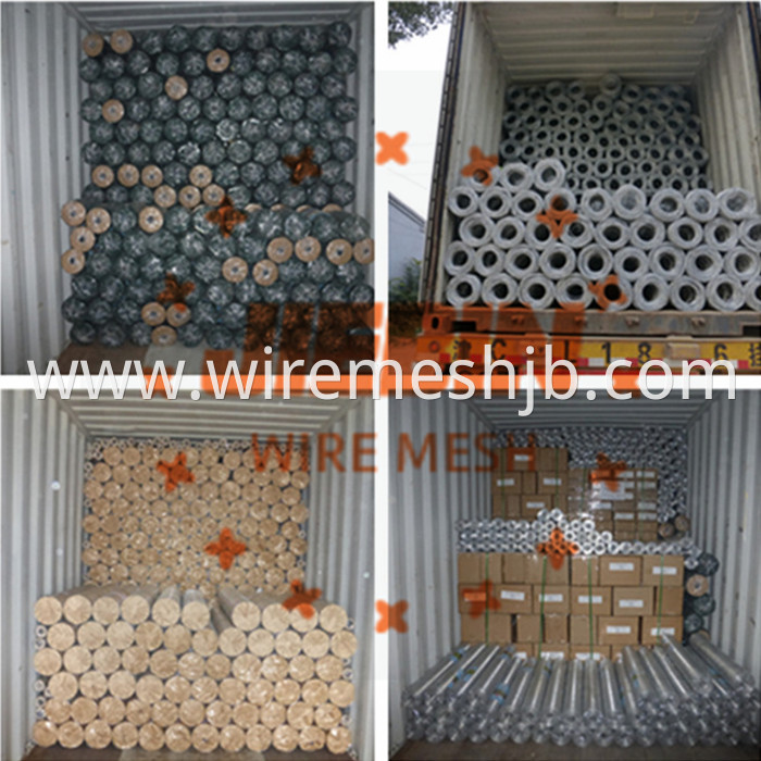 1'' Welded Wire Fence